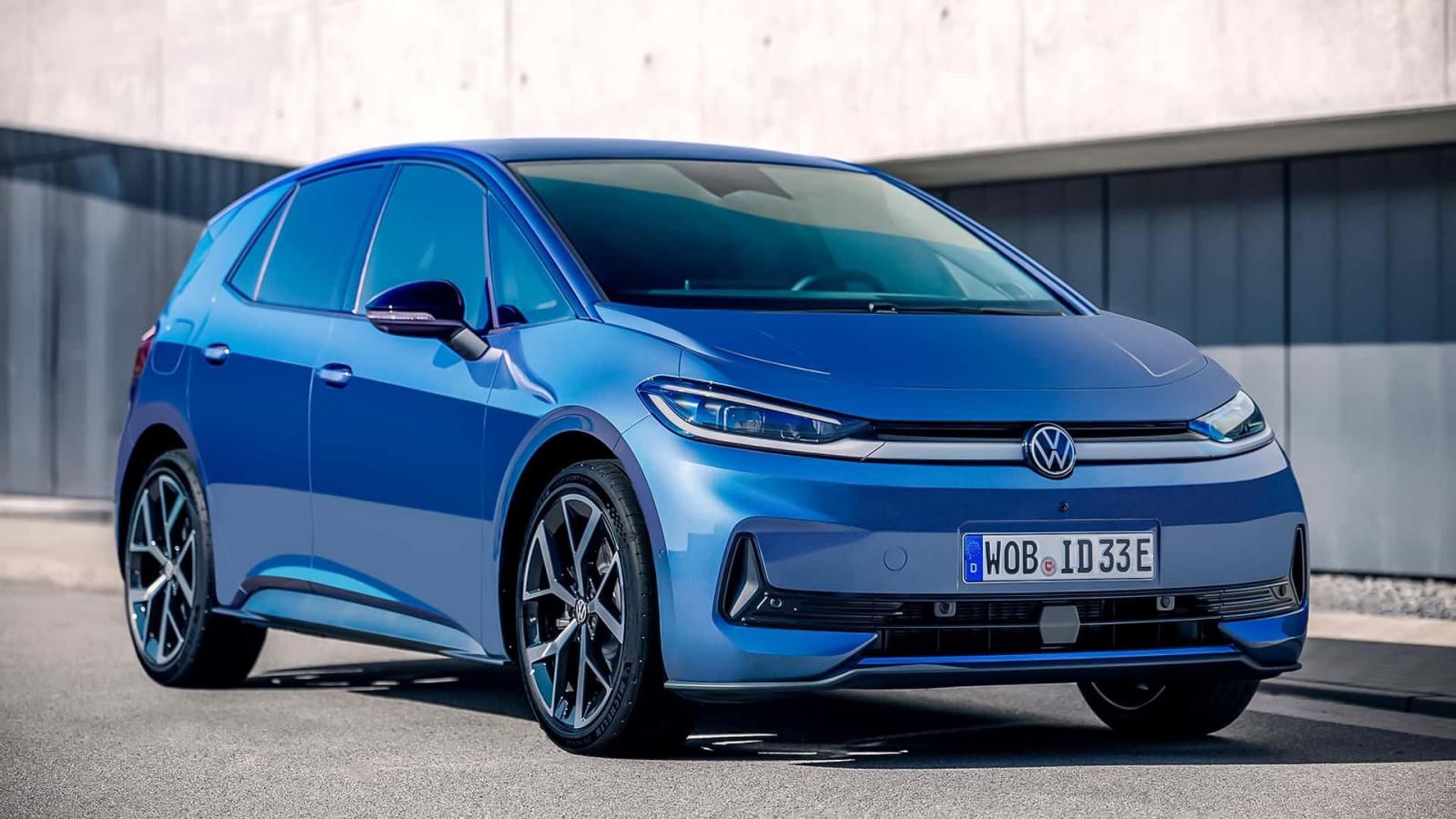 Volkswagen ID.3 Neo: Πρεμιέρα με έως 231 άλογα και 630 χλμ. αυτονομία